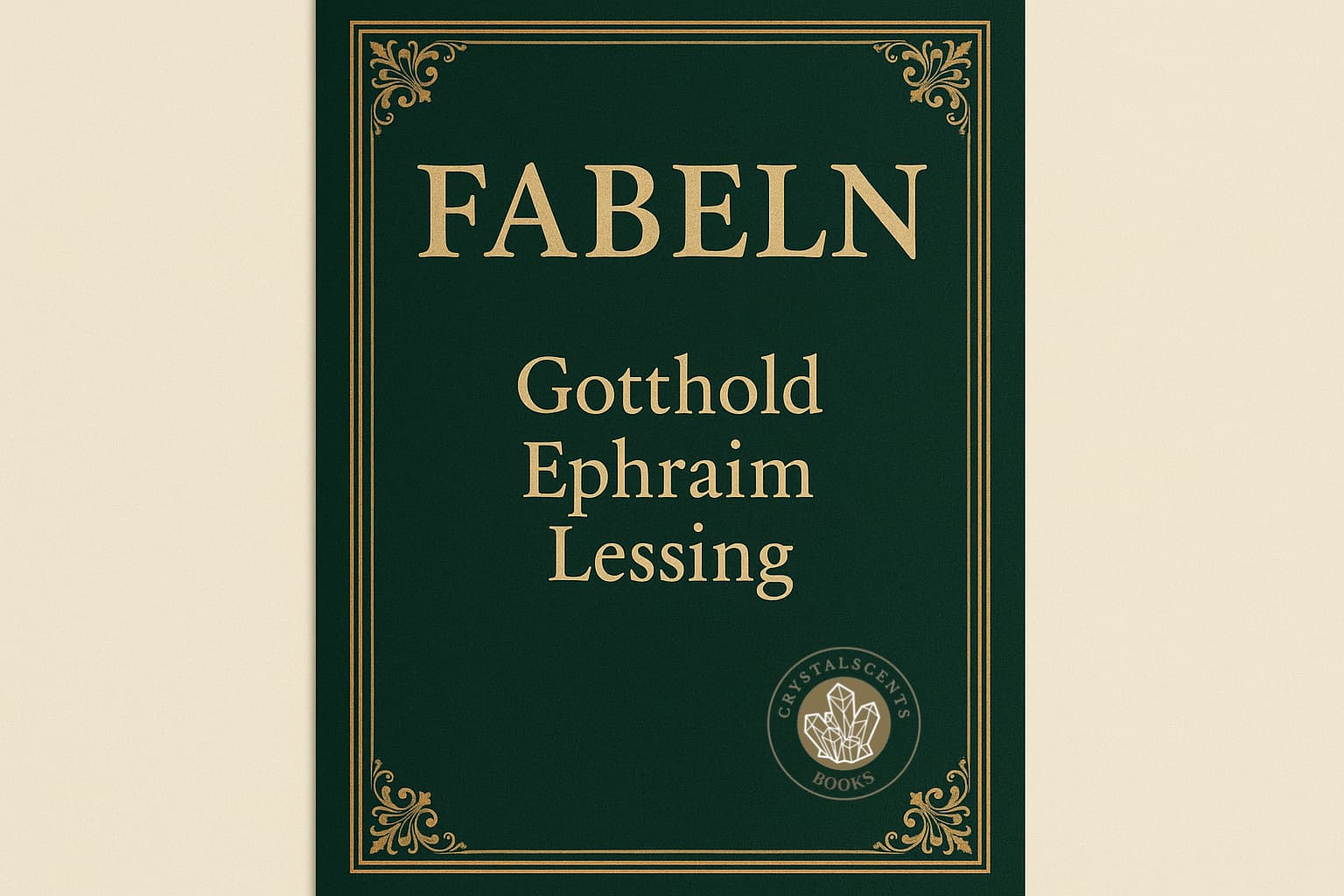 Fabeln - Gotthold Ephraim Lessing