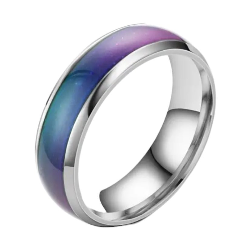 Emotionsring Silber - CrystalScents