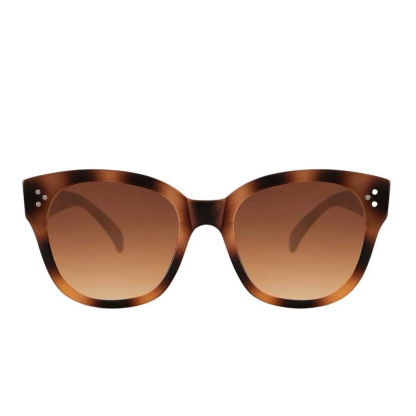 Große gefleckte Sonnenbrille - CrystalScents