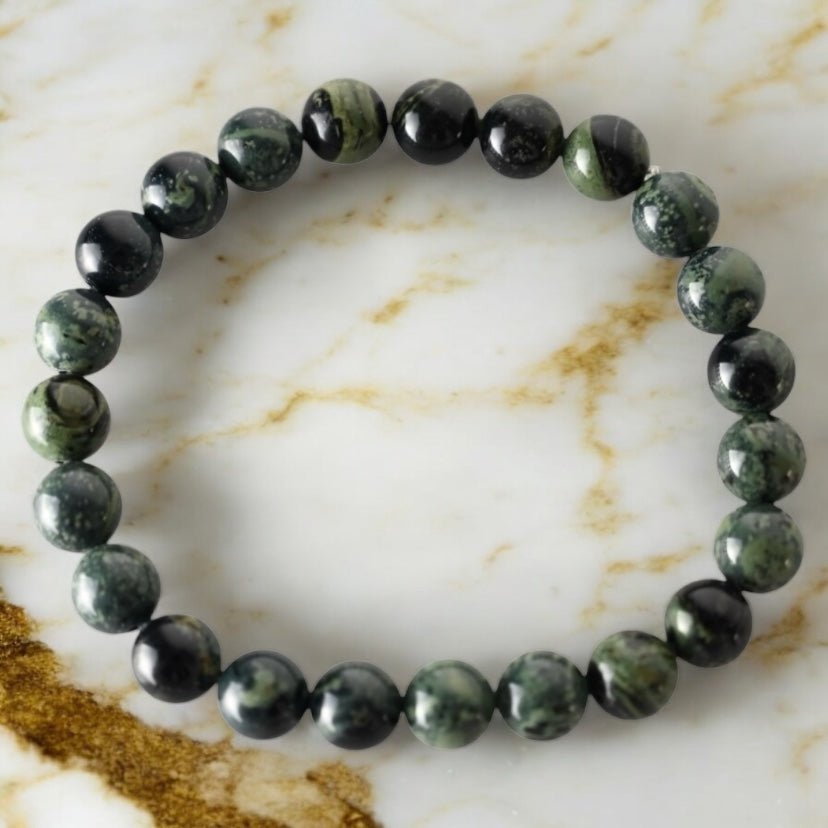 Kambaba Kugelarmband - CrystalScents