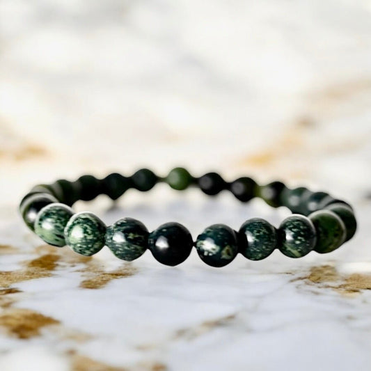 Kambaba Kugelarmband - CrystalScents