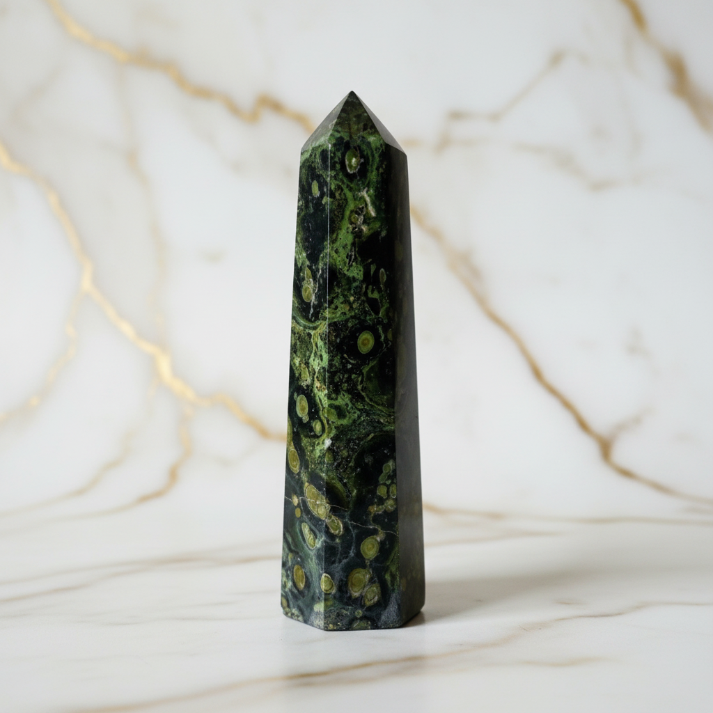 Kambaba Obelisk Perspektive 2