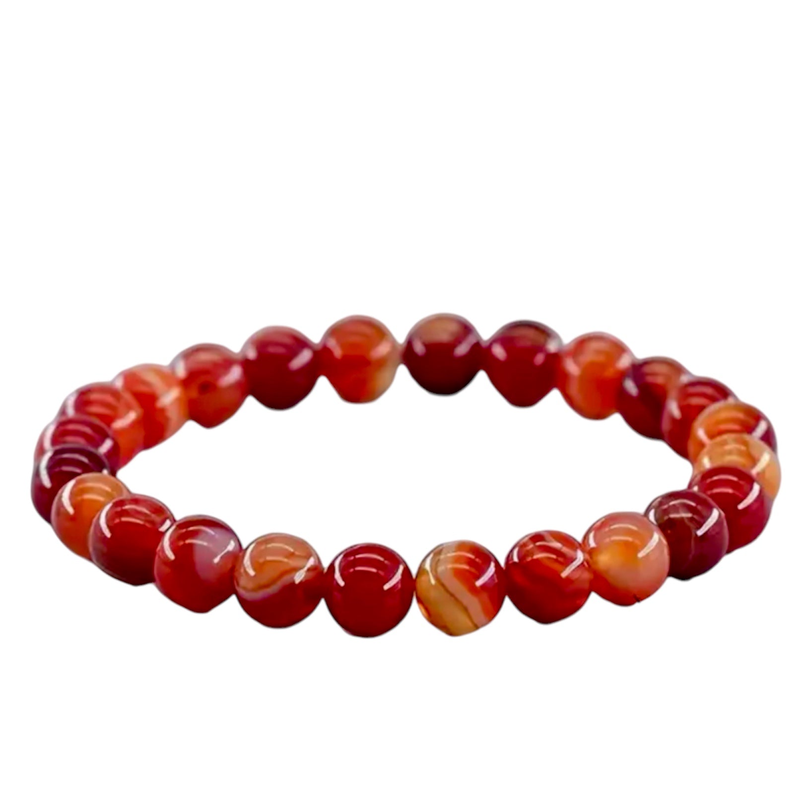 Karneol Armband - CrystalScents