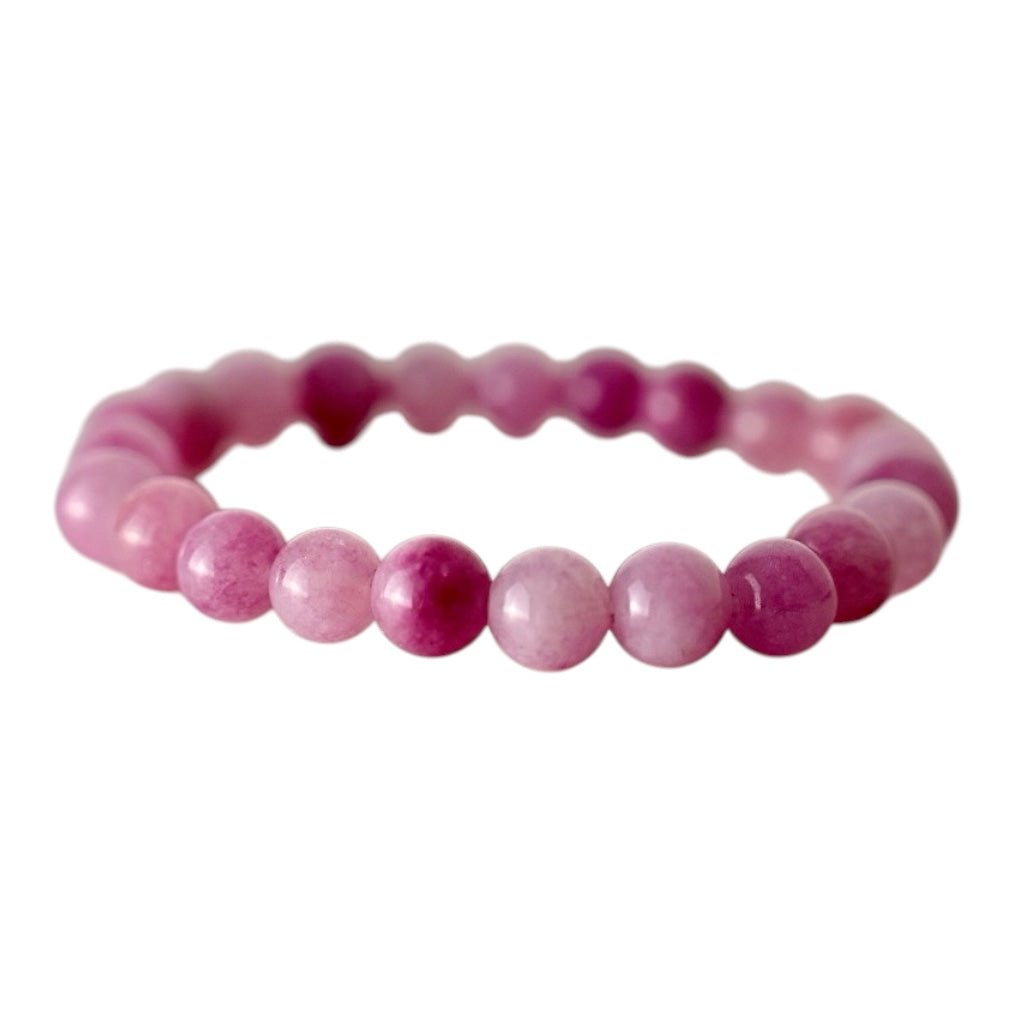 Kunzit Armband - CrystalScents