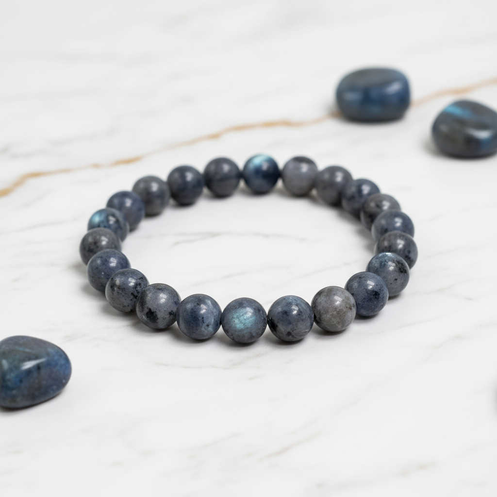 Labradorit Armband Fokus 1