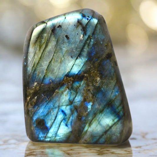 Labradorit Freiform - CrystalScents