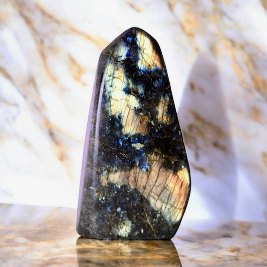Labradorit Freiform - CrystalScents