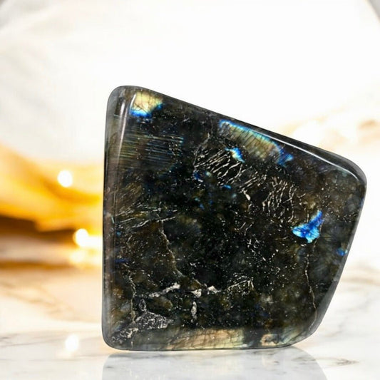 Labradorit Freiform - CrystalScents