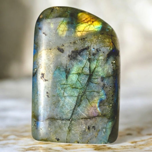 Labradorit Freiform - CrystalScents