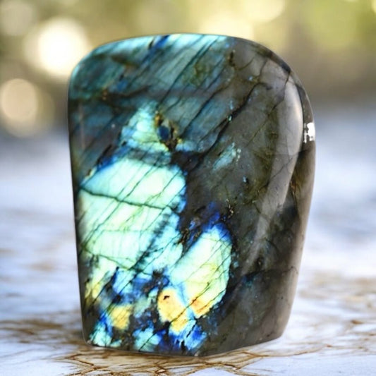 Labradorit Freiform - CrystalScents