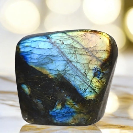 Labradorit Freiform - CrystalScents