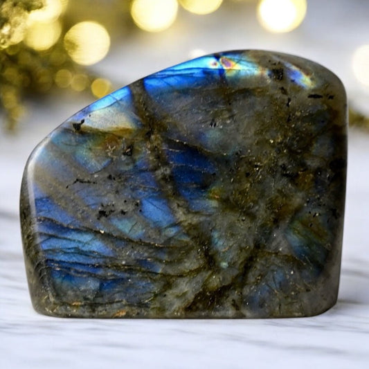 Labradorit Freiform - CrystalScents