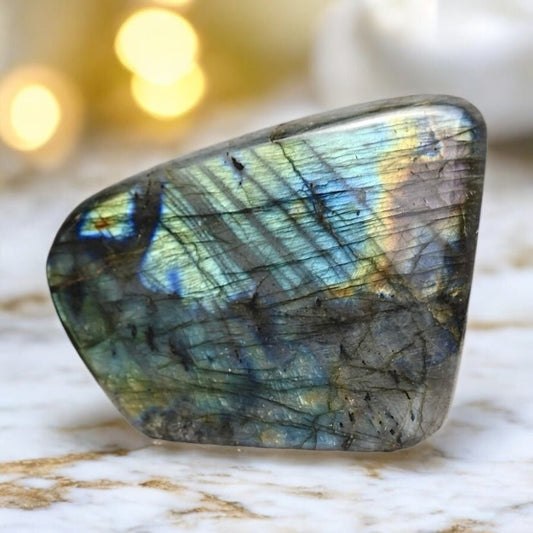 Labradorit Freiform - CrystalScents