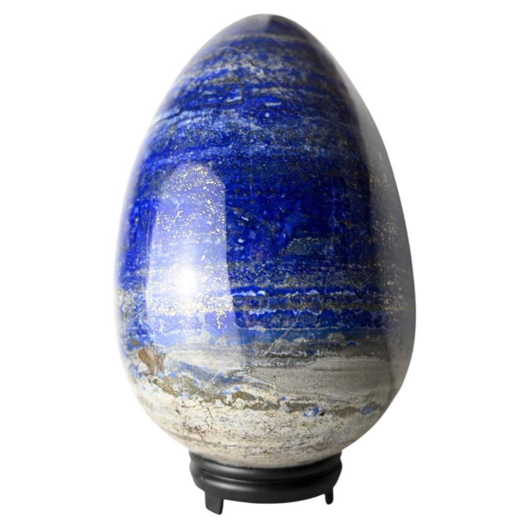 Lapislazuli Ei - CrystalScents