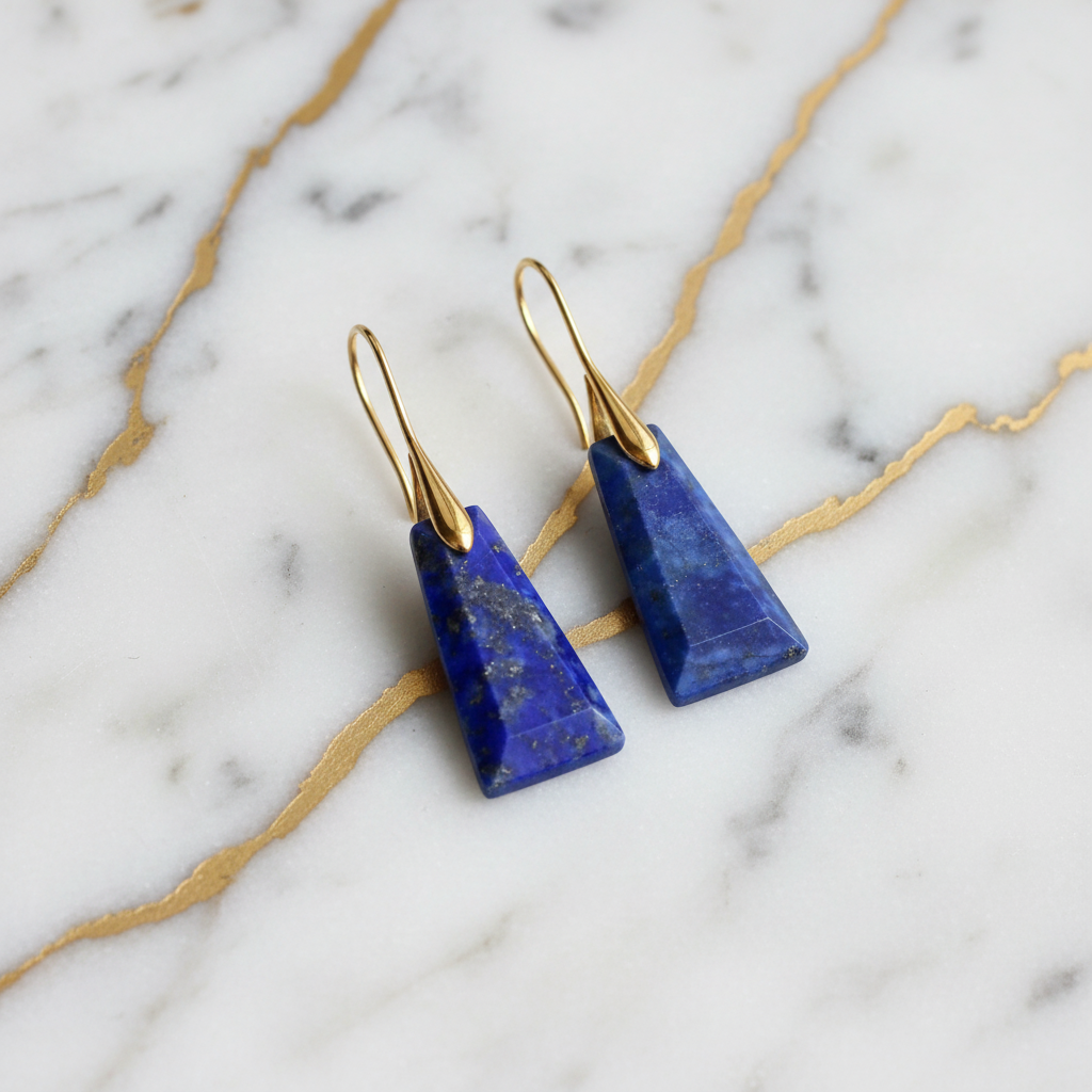 Lapislazuli liegend 3