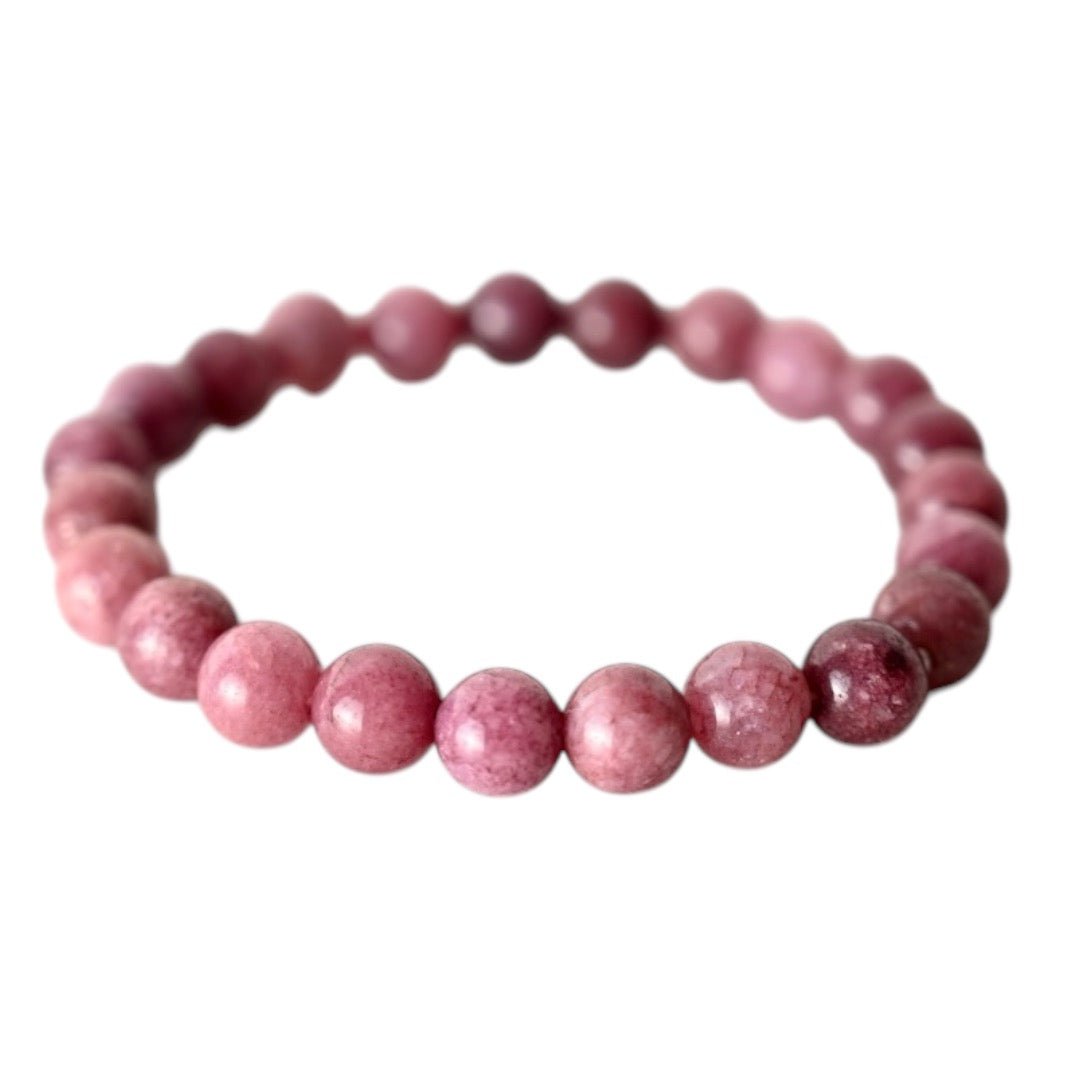 Lepidolith Kugelarmband - CrystalScents