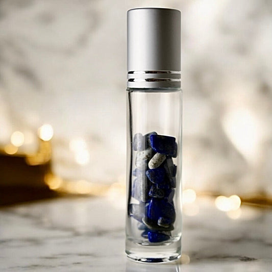 Ölroller Lapislazuli - CrystalScents