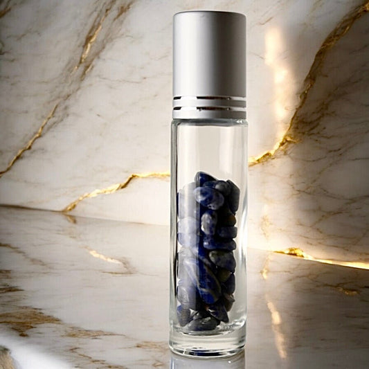 Ölroller Sodalit - CrystalScents