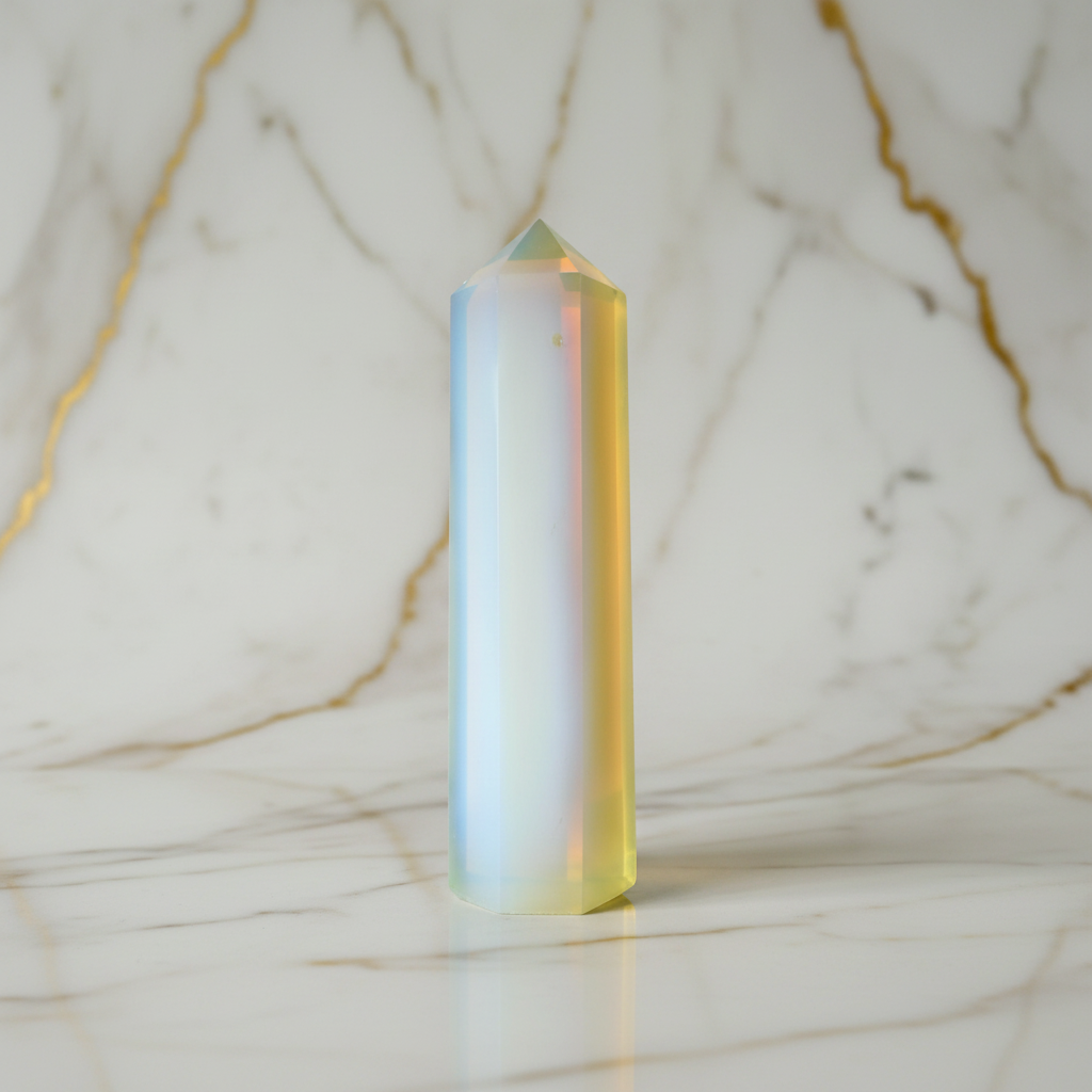 Opalit Obelisk Marmor 3