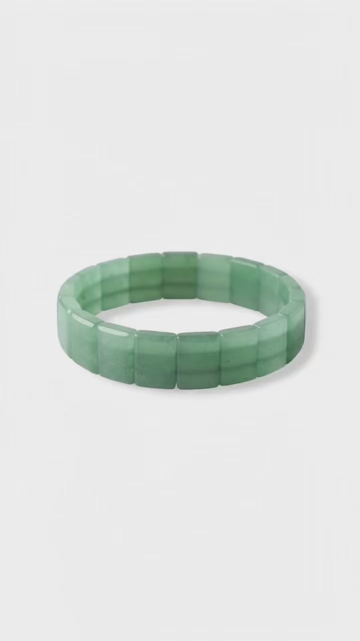 Aventurin Armband - Glück & Gelassenheit