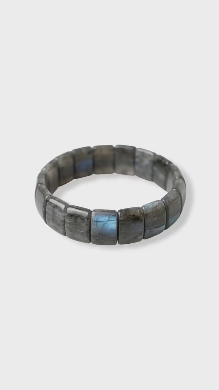 Labradorit Armband - Besondere Outfit-Akzente