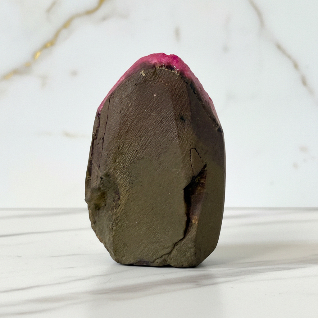 Amethystdruse Pink – Funkelndes Wohnhighlight CrystalScents