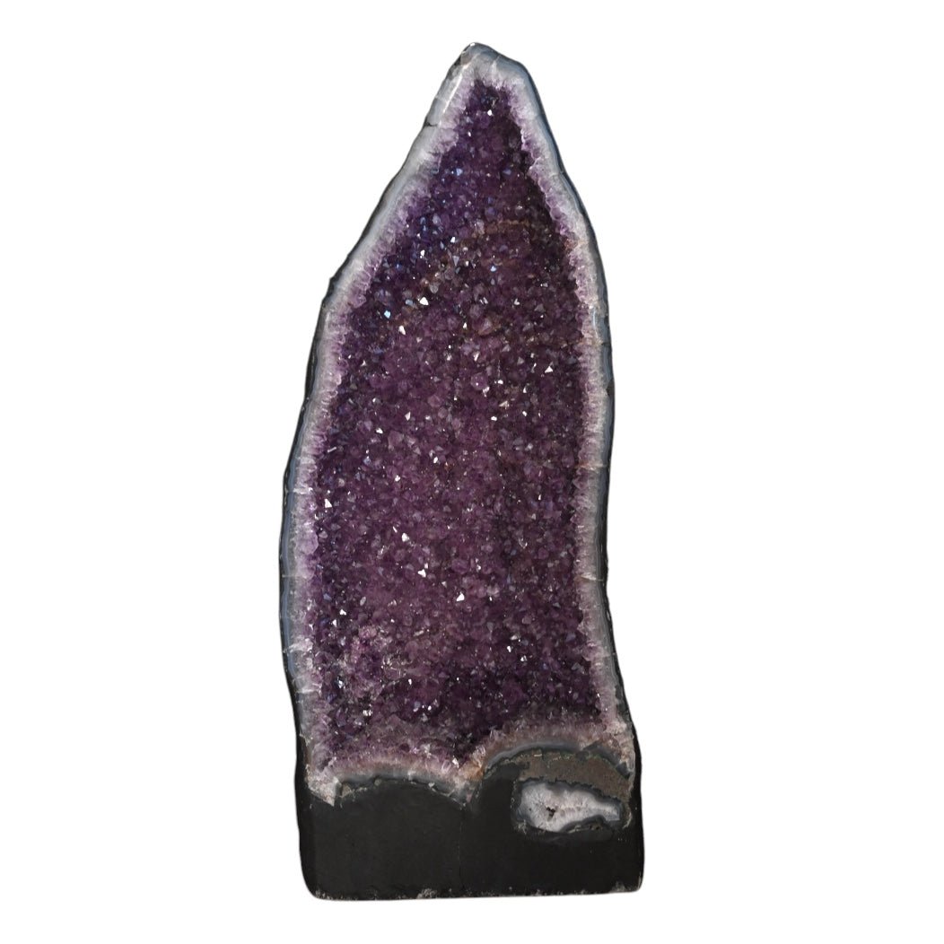 Riesige Amethystdruse - CrystalScents