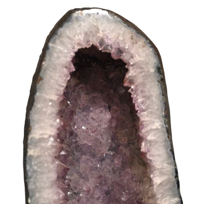 Riesige Amethystdruse - CrystalScents