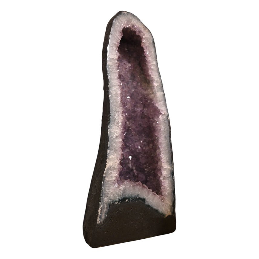 Riesige Amethystdruse - CrystalScents