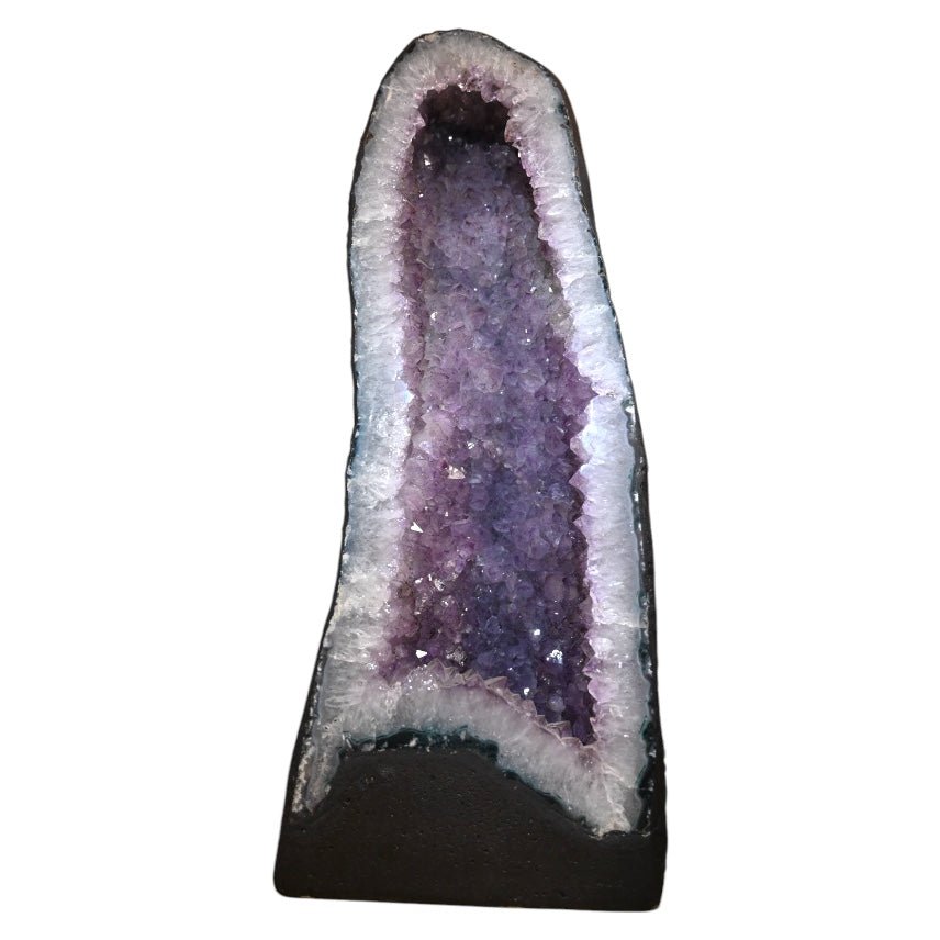 Riesige Amethystdruse - CrystalScents