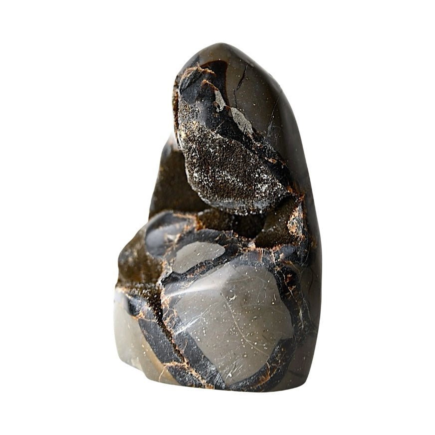 Riesige Septarian Freiform - CrystalScents