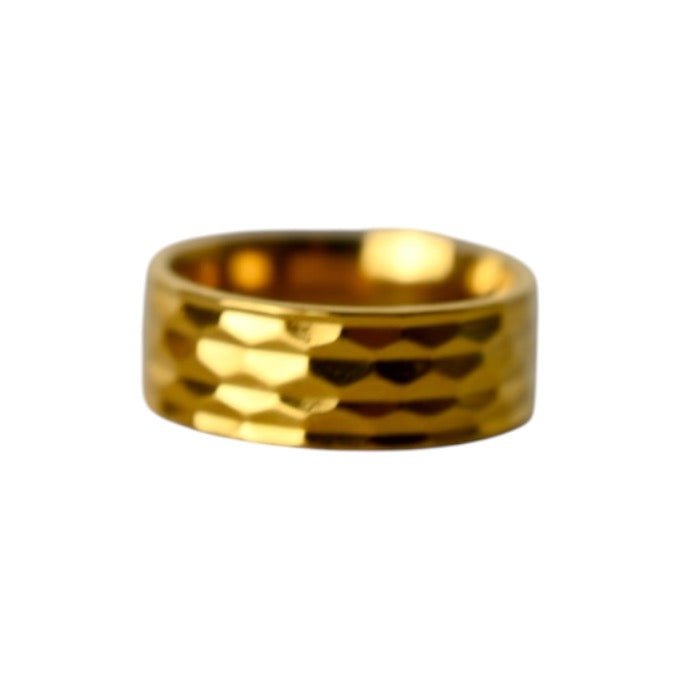 Ring gold - CrystalScents