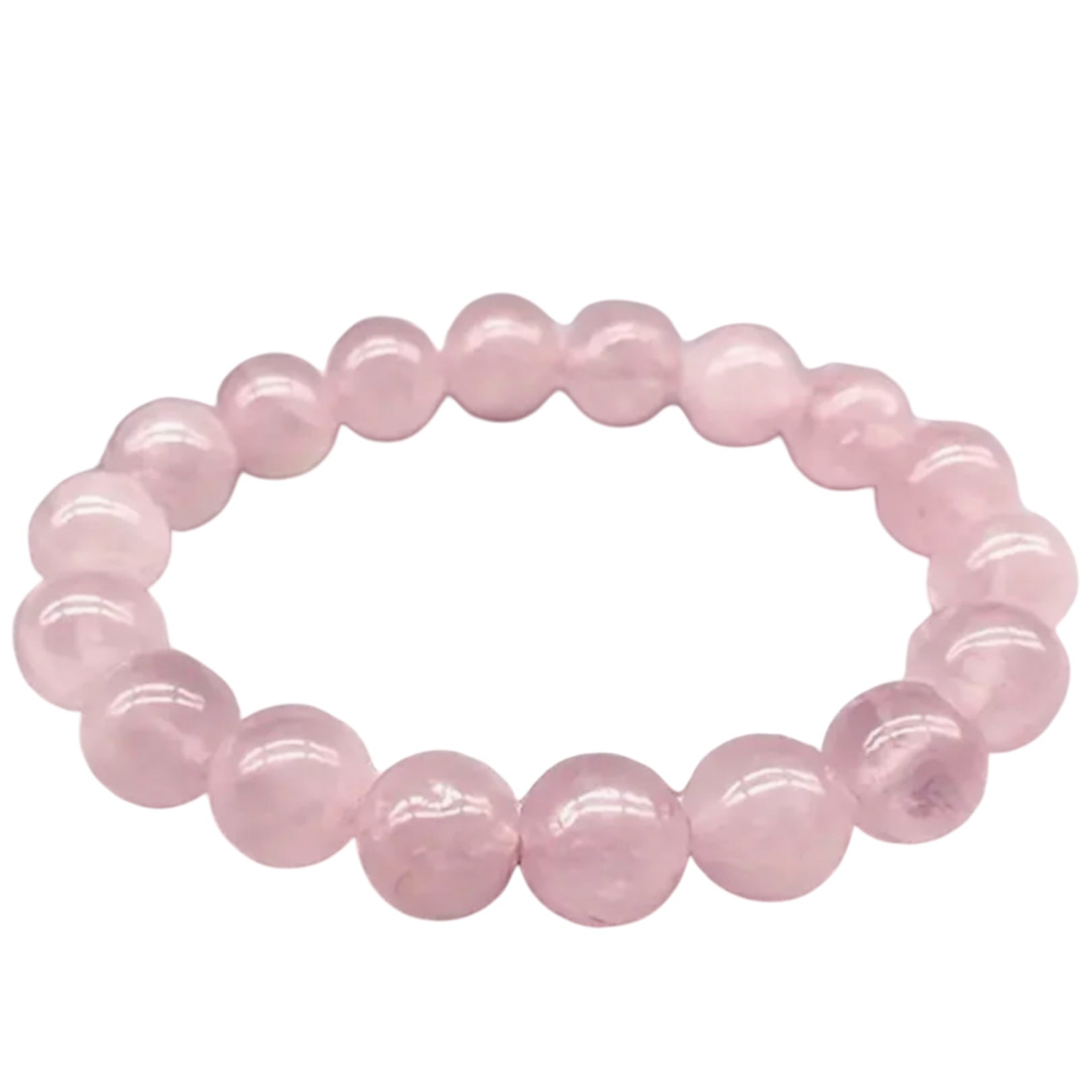 Rosenquarz Armband - CrystalScents
