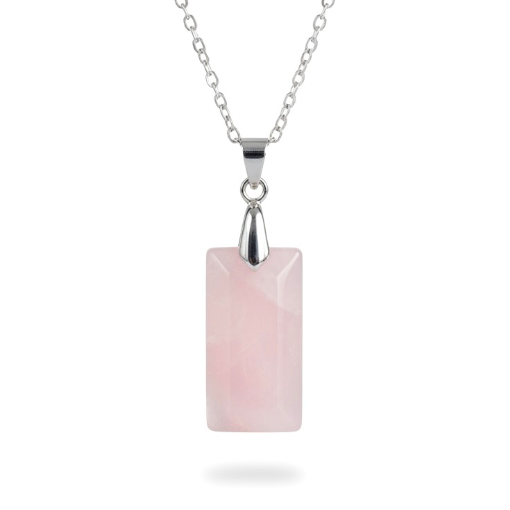 Rosenquarz Schmuck