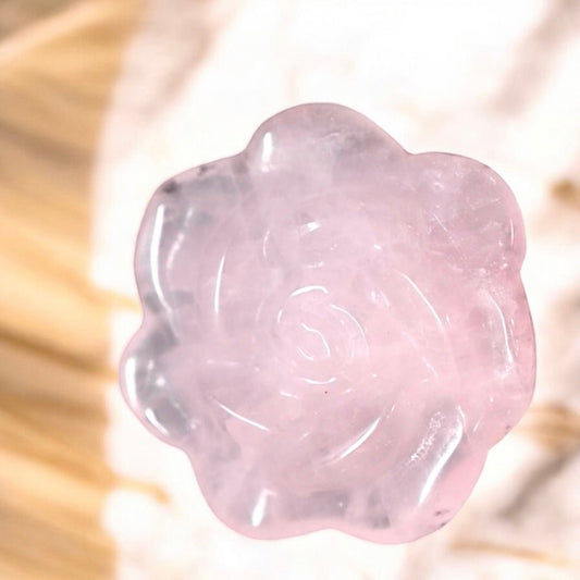 Rosenquarz Rose - CrystalScents
