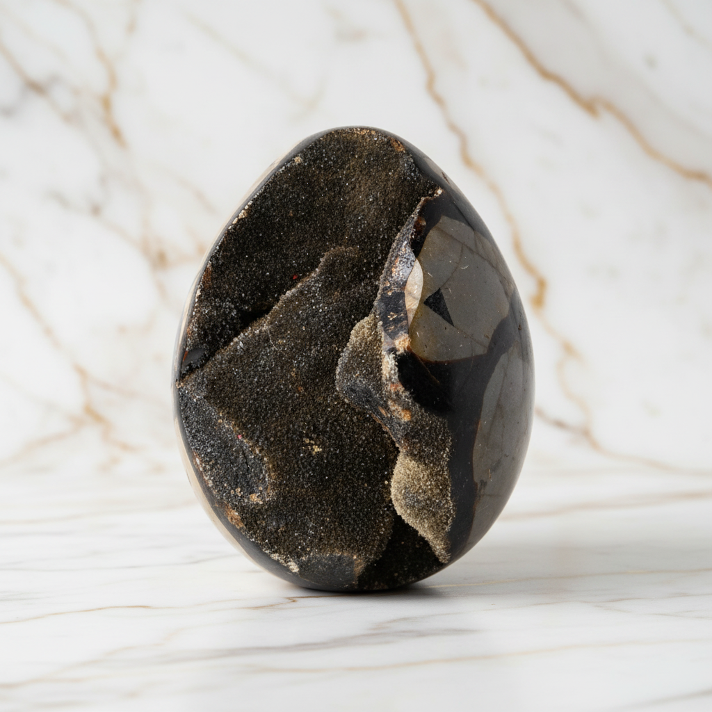 Septarian Ei Marmor 1