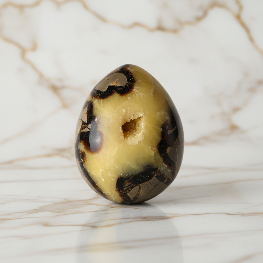 Septarian Ei Marmor 3
