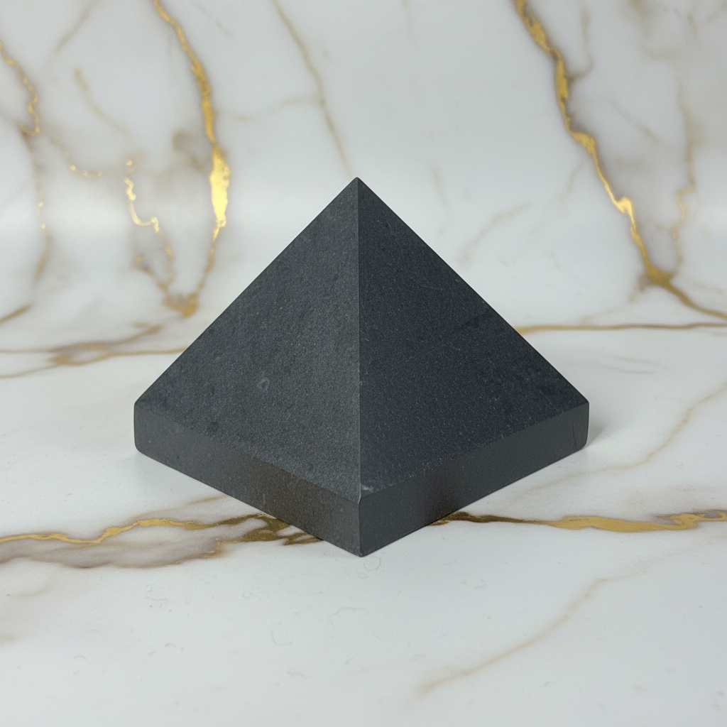 Shungit Pyramide korrekt 2