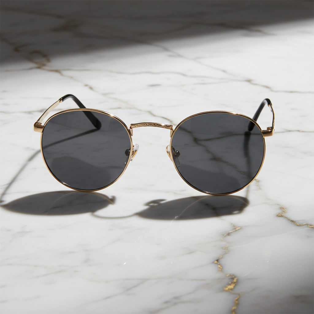 Sonnenbrille Marmor 8