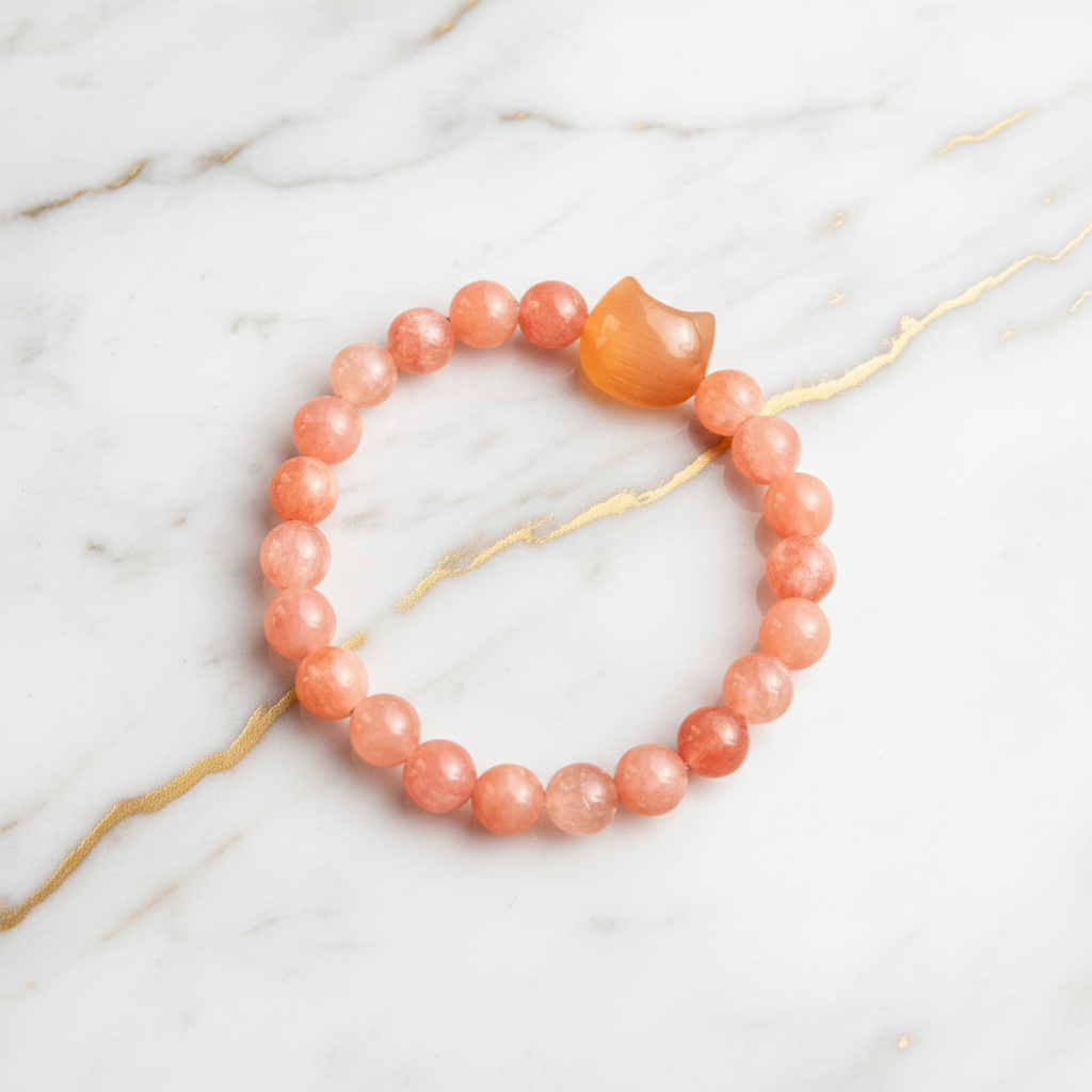 Sonnenstein Armband 2