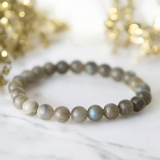 Sunset - Labradorit Armband - CrystalScents