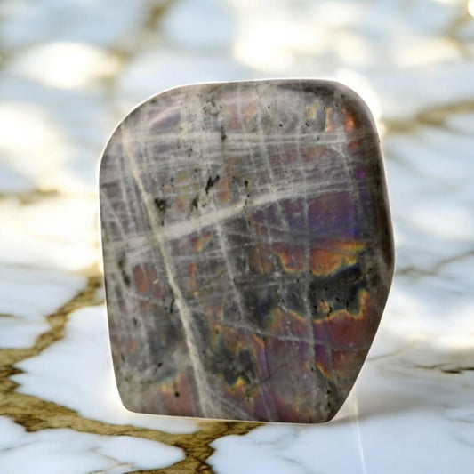 Sunset Labradorit Freiform - CrystalScents