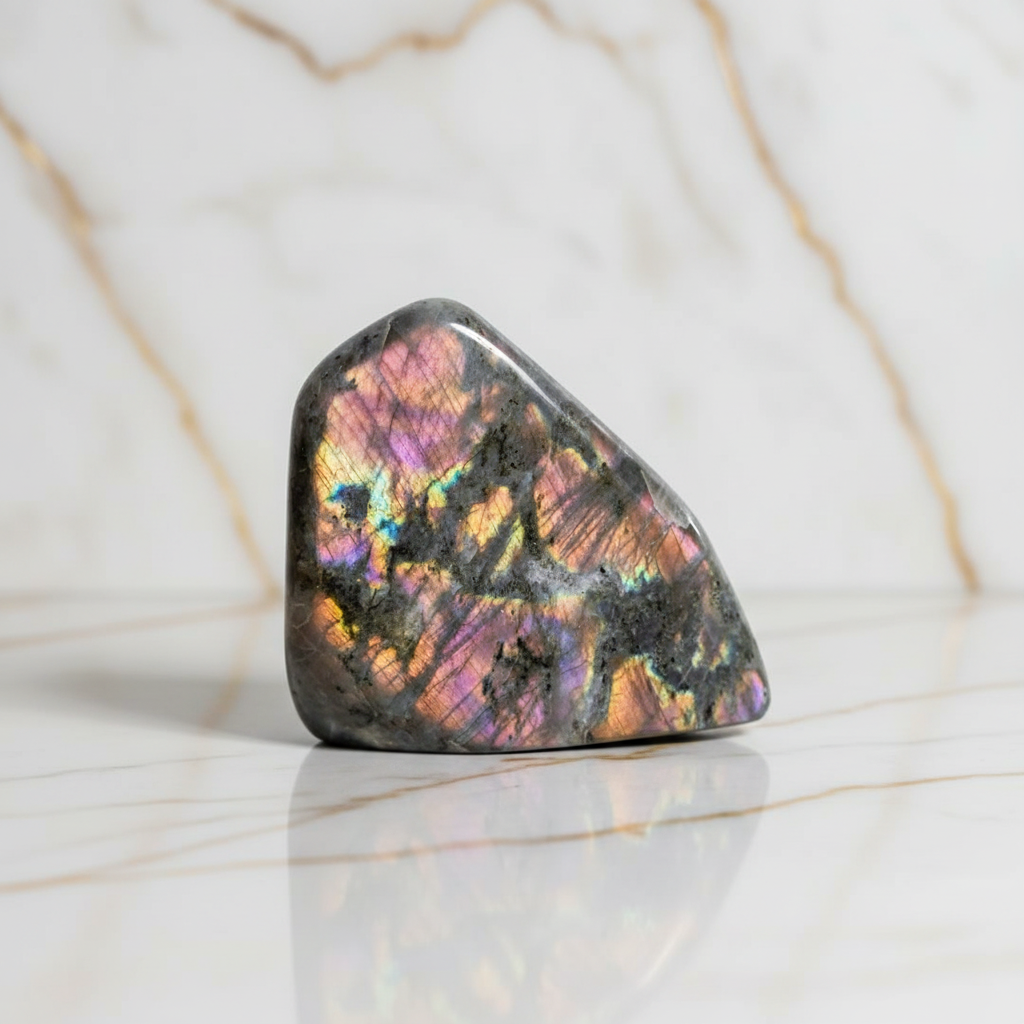 Sunset Labradorit Vorderseite 3