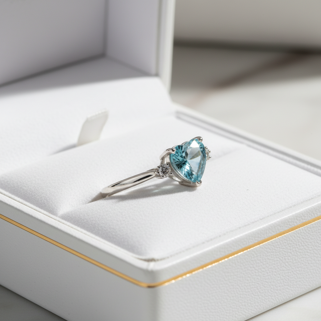 Topas Ring Box 12