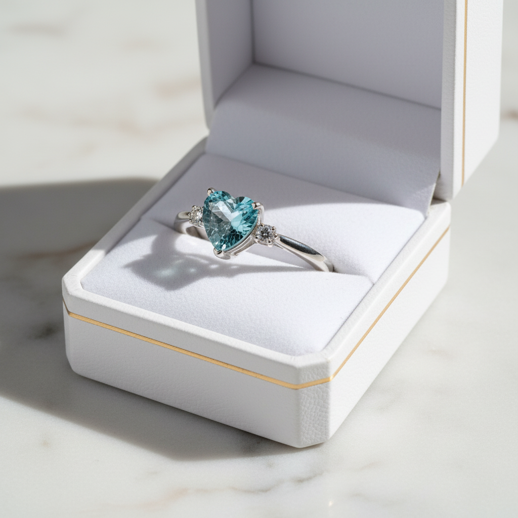 Topas Ring Details 4