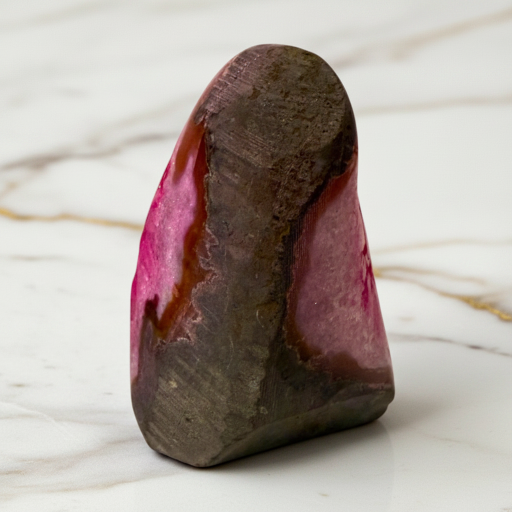 Amethystdruse Pink – Voller Eleganz & Funkeln CrystalScents