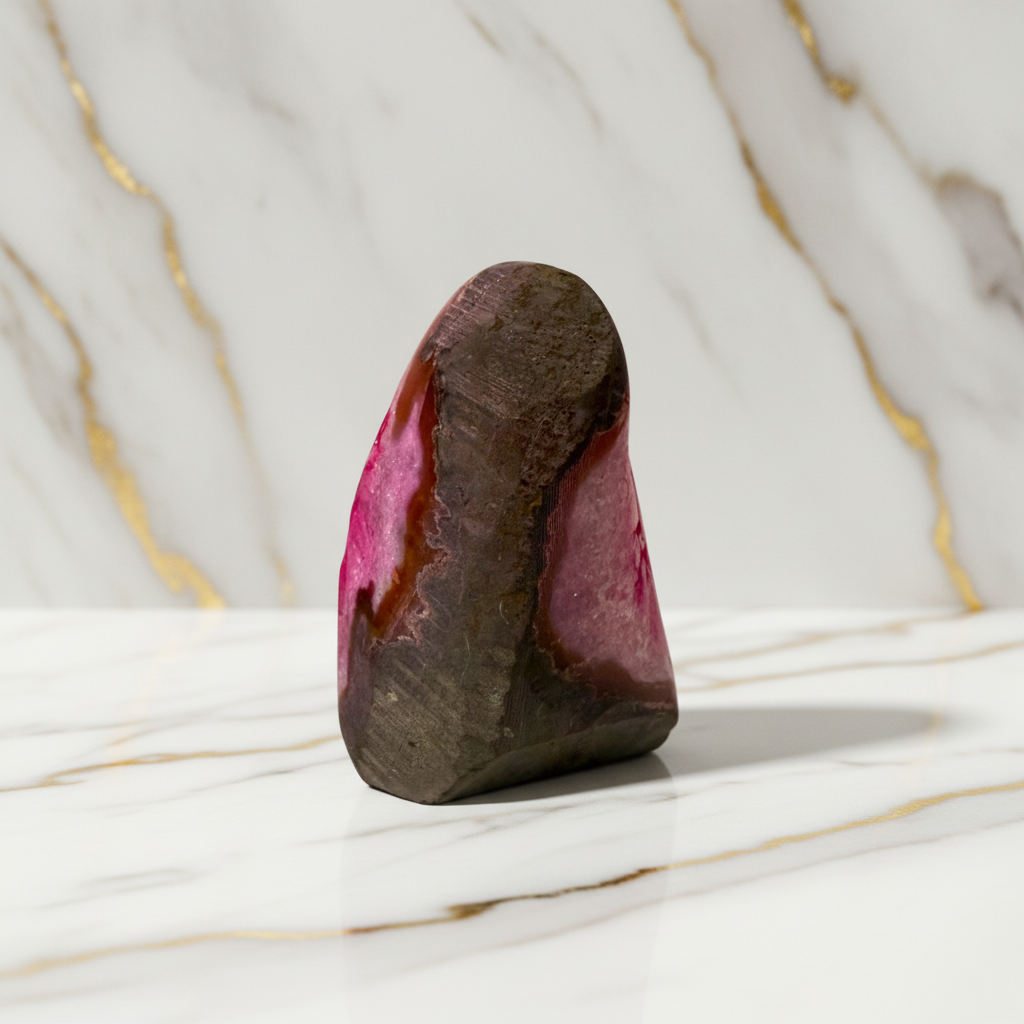 Amethystdruse Pink – Voller Eleganz & Funkeln CrystalScents