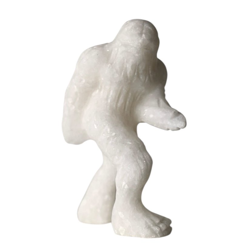 Weißer Quarz „Yeti“ - CrystalScents