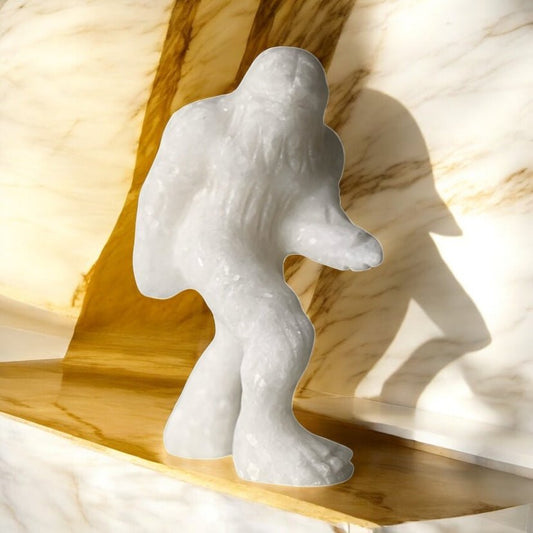 Weißer Quarz „Yeti“ - CrystalScents