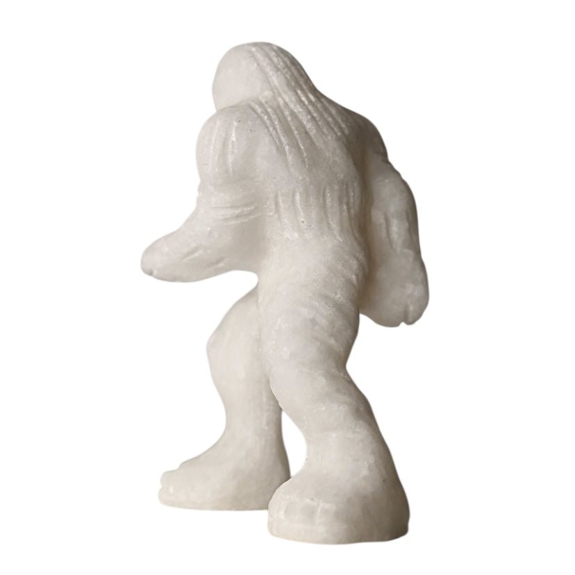 Weißer Quarz „Yeti“ - CrystalScents